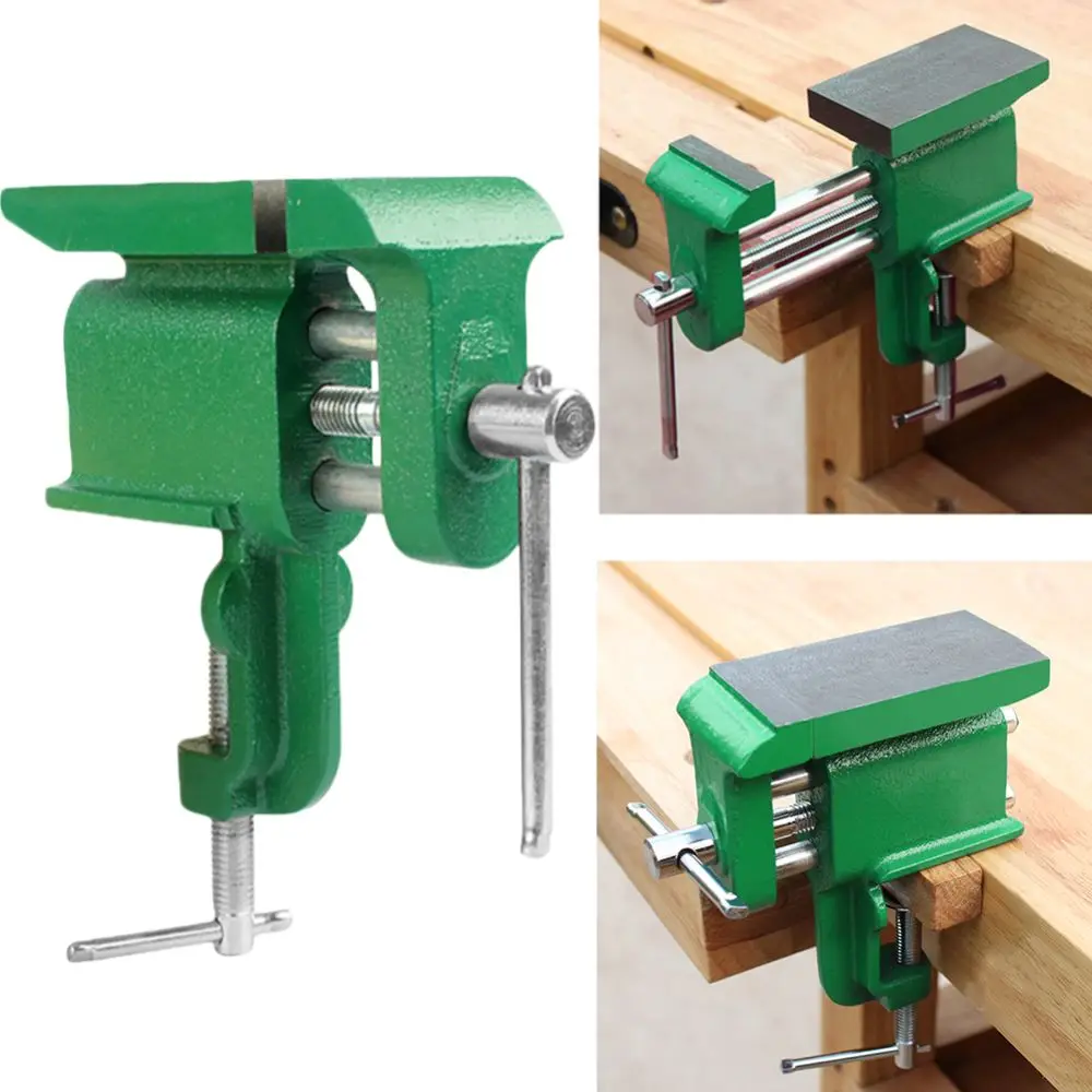 

Многофункциональные настольные тиски с наковальней, мини-настольные тиски с зажимом, ручные принадлежности, портативные плоскогубцы, хобби, ремесло