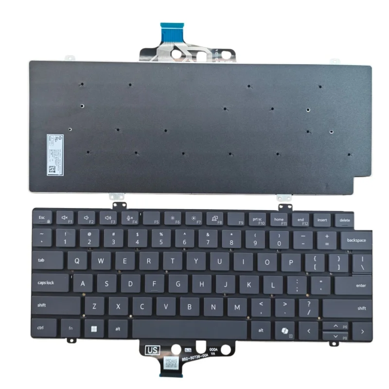 US NEW Laptop Keyboard For Dell 14 Plus PB14250/PB14255 Pro 14 PC14250/PC1425 Pro Max 14 MC14250/MC14255 P193G P196G P199G P200G