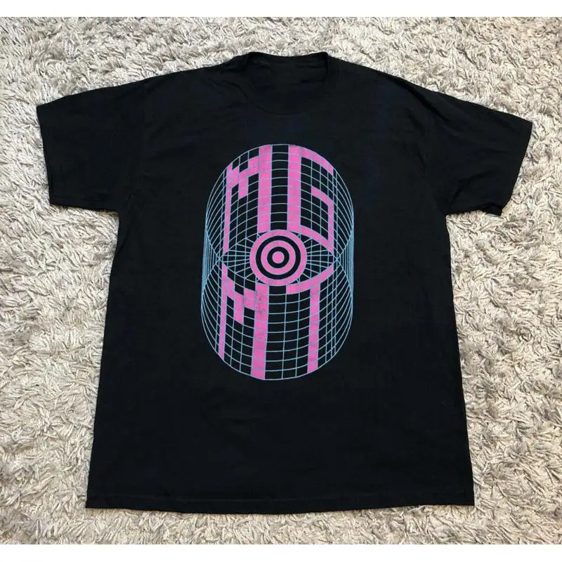 

2008 Mgmt Band T Shirt Black All Size