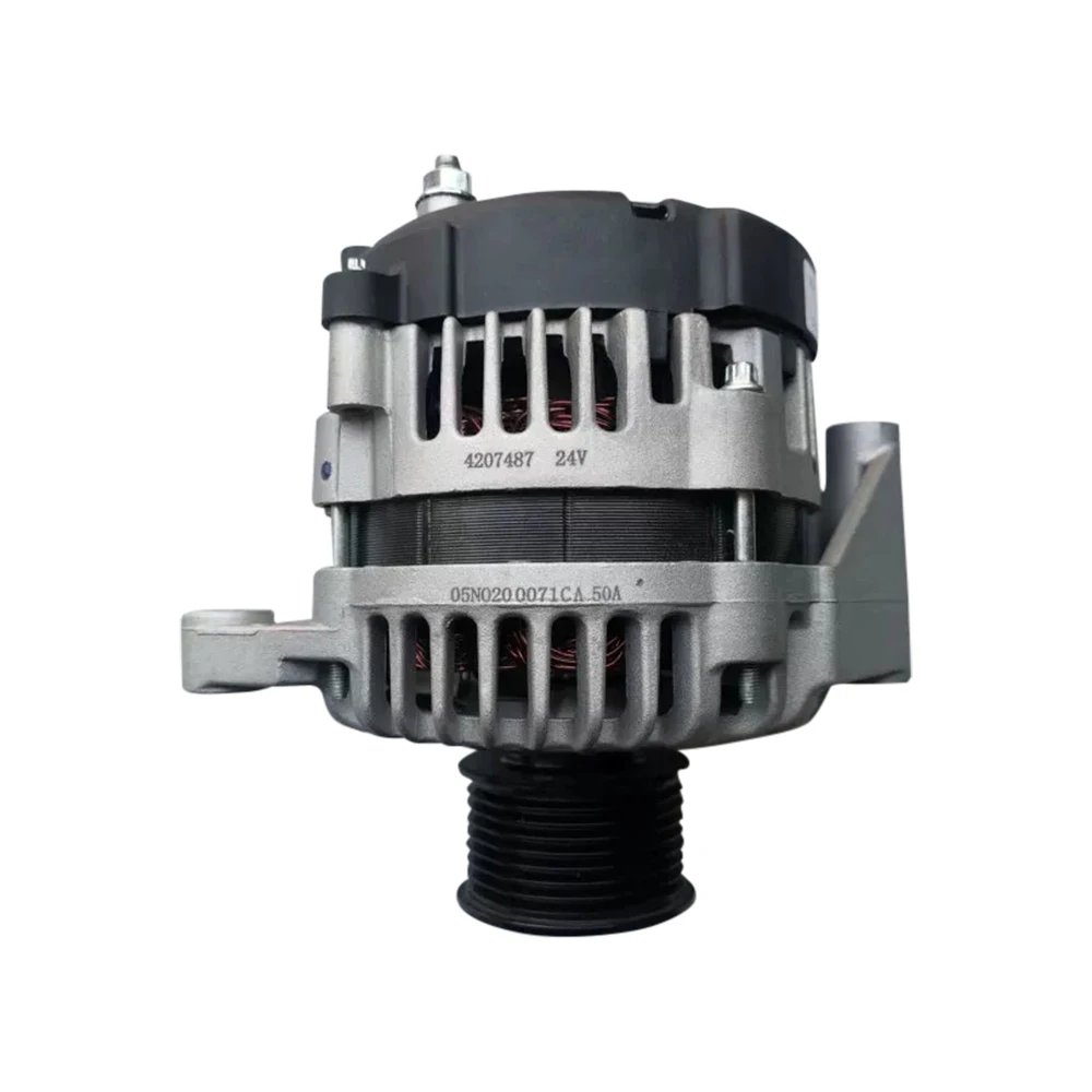 Factory !!! Perkins Alternator 4207487 Engine Spart Parts CH12876