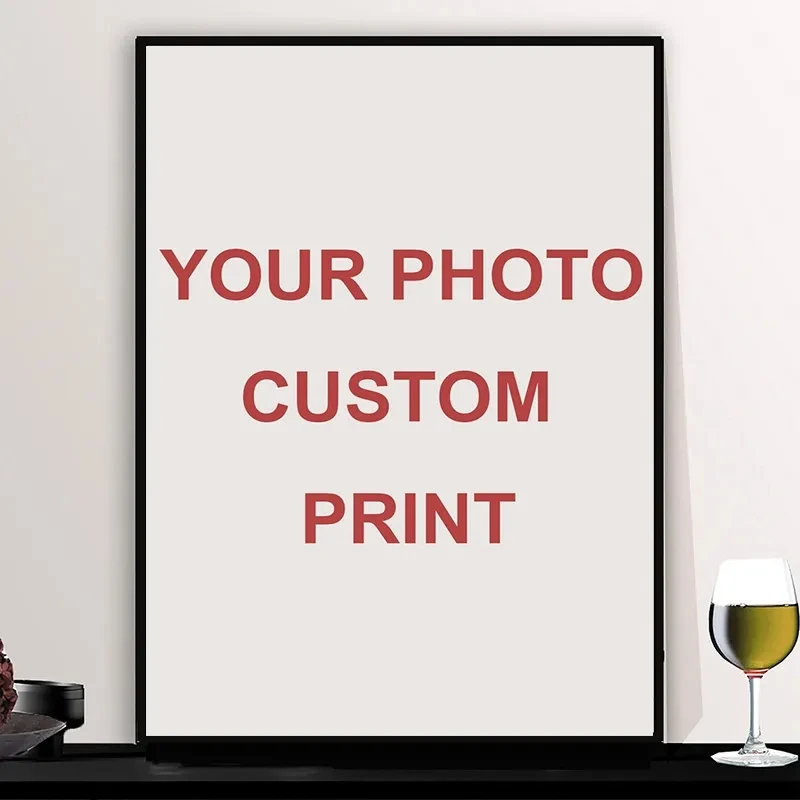 Custom Music Singer Game Photo Hot Canvas Painting Prints Pictures Canvas Poster Wall Art Custom Picture Home Room Decor