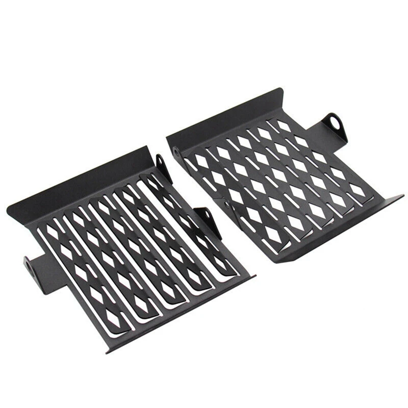 Motorcycle Radiator Grille Guard Motorcycle Radiator Guard For BMW G650GS F650GS Dakar G650GS Sertao All Years