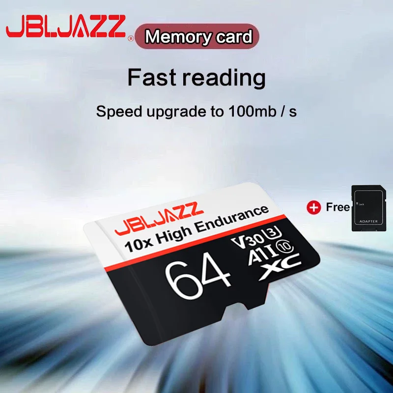 Tarjeta de memoria Micro SD de