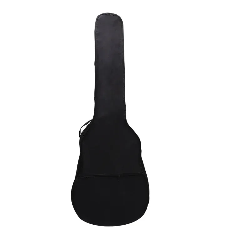 30/38/41inch Guitar Bag High Quality Oxford Fabric Double Straps Padded Large Black Guitar Case Gig Backpack Guitar Accessories