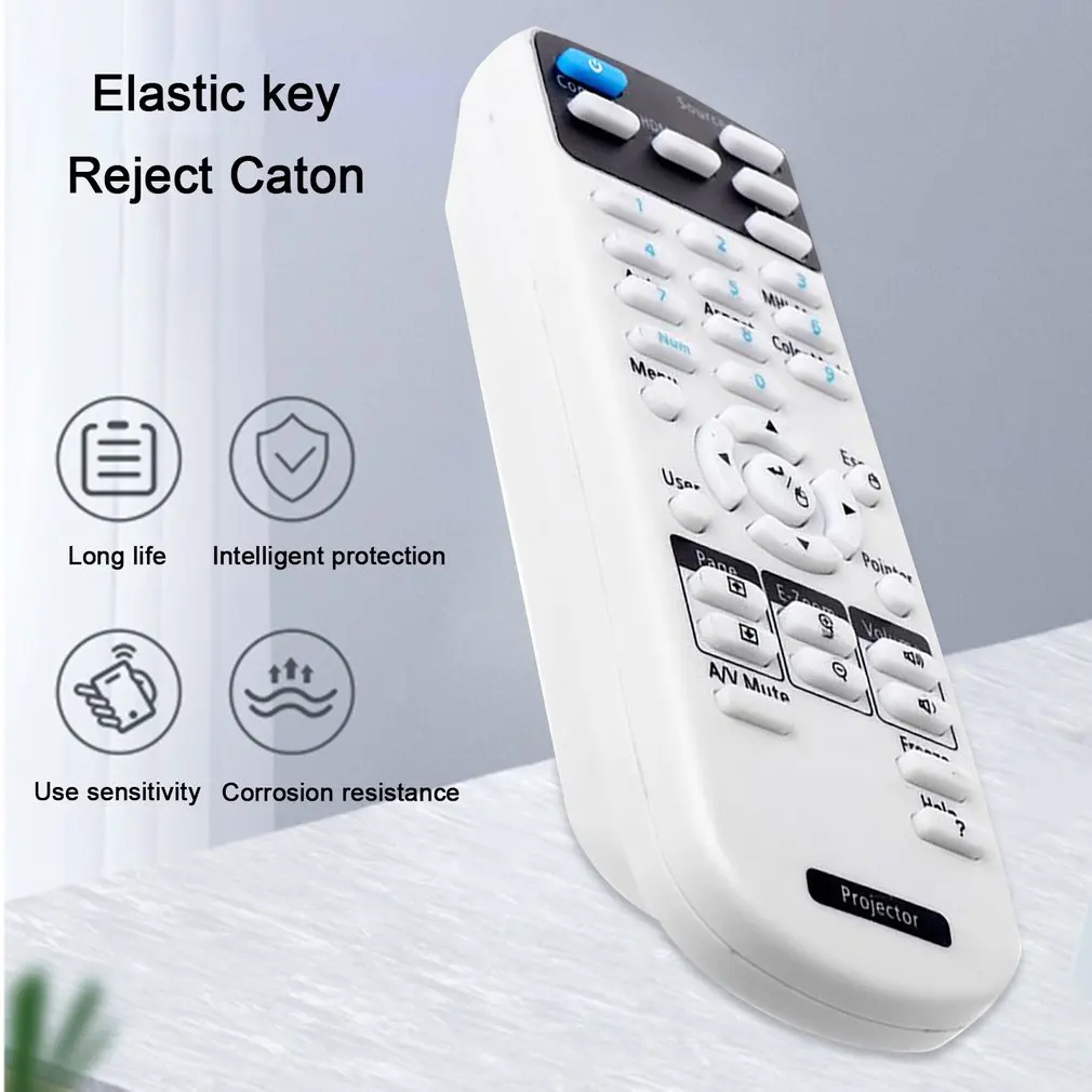 New CB-X27 Projector Controller Portable Multifunctional Durable Compatible Easy-install Remote Control Projectors Controllers