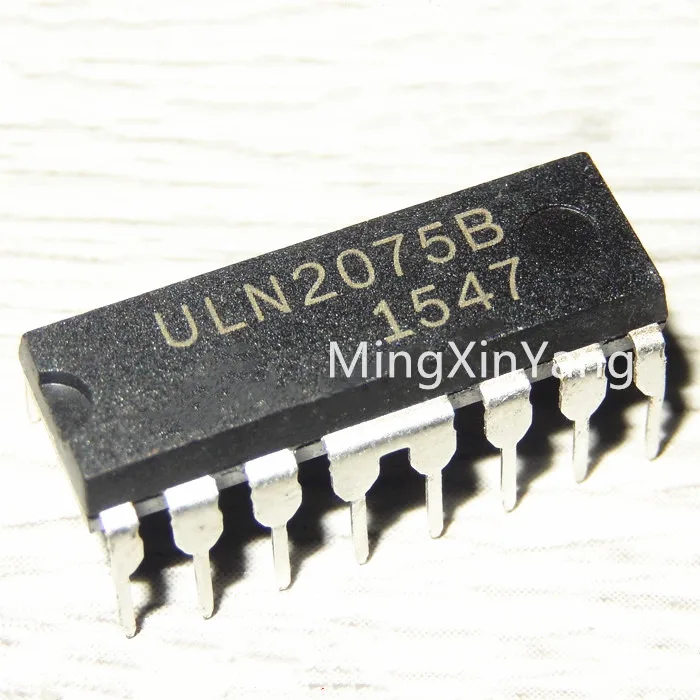 5Pcs ULN2075B ULN2075 Dip-16 Voeding Drive Ic Chip
