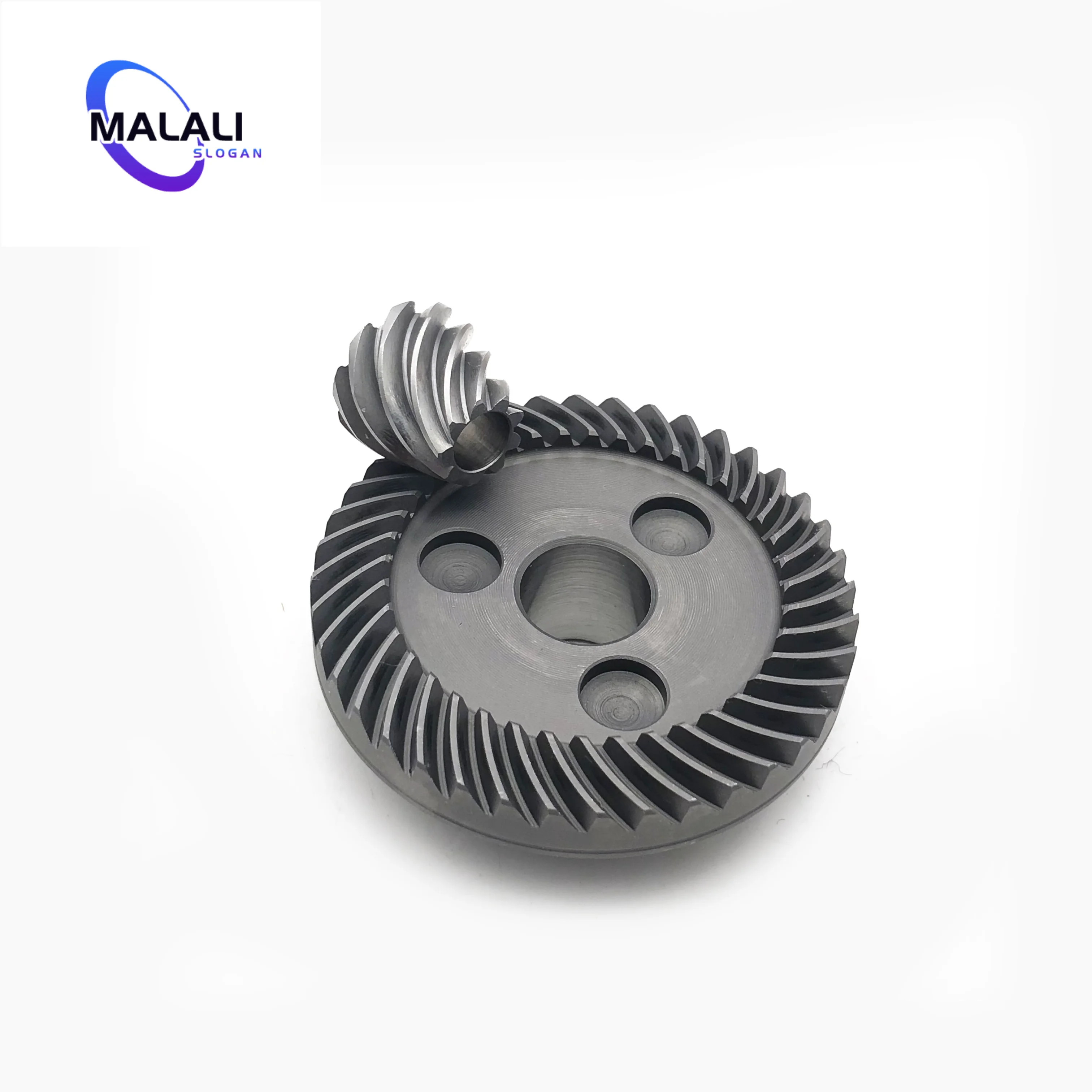 Spiral Bevel Gear For BOSCH GWS9-125 GWS9-115 GWS10-45E GWS900-100 GWS880 GWS9-125S GWS900-125 1619P14111 Power Tool Accessories