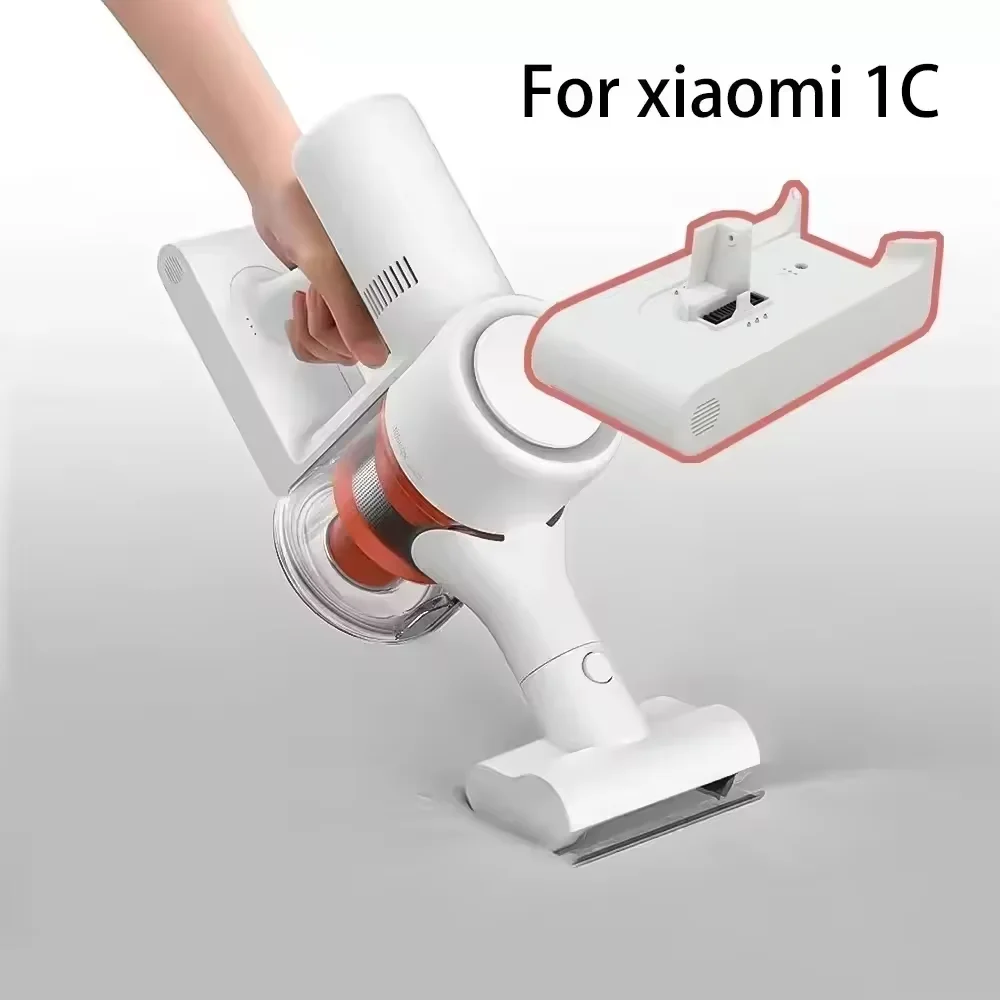 2025 NEW 5000mAh For Xiaomi Handheld Cordless Vacuum Cleaner Accessories 1C SCWXCQ02ZHM Vacuum Cleaner Replacement Battery Back