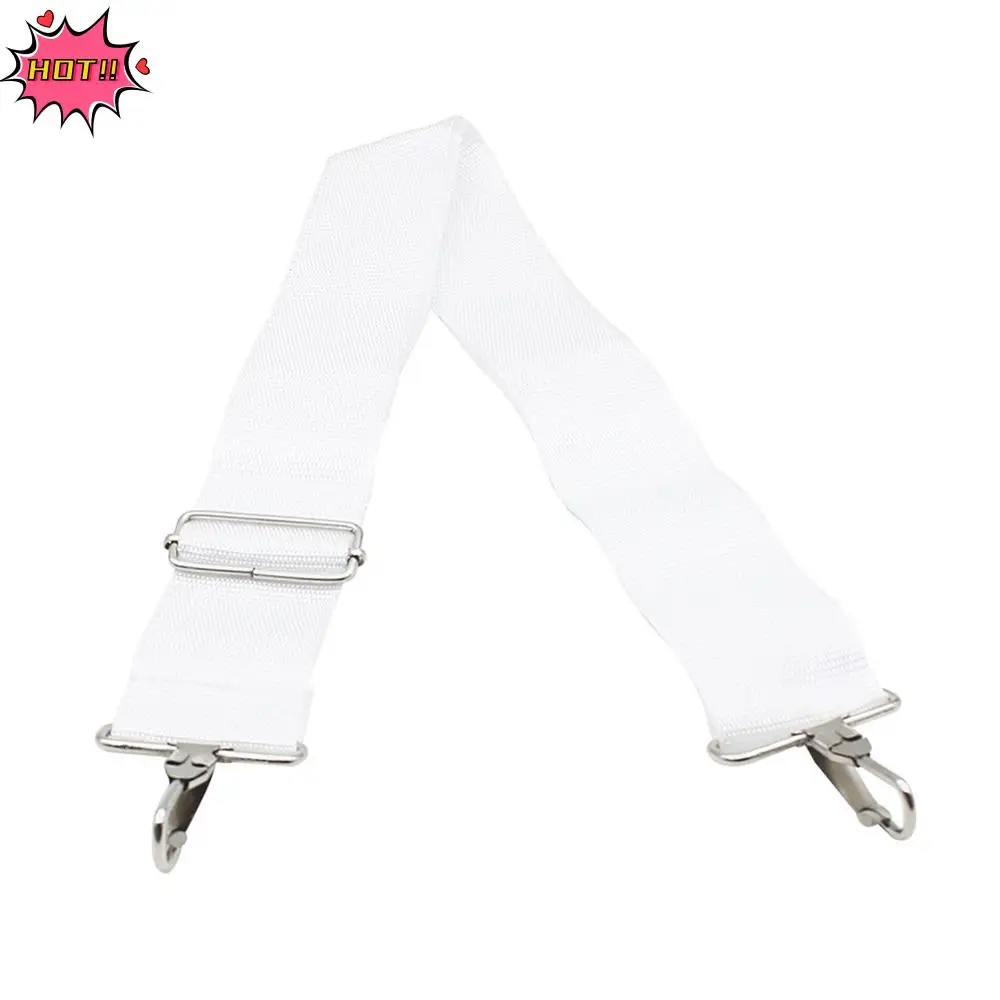 Nylon ​ Bolso bandolera de lona con bandolera para tambor ​ ​ Correa de hombro ajustable ​ ​ Ajustable ​ Cinturón de batería Samba ​