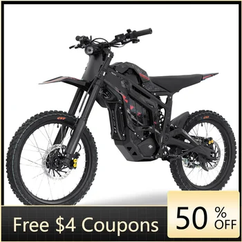 SXLL 2025 Talaria MX5 13000W 72v 40Ah Pro elektryczny motocykl terenowy z silnikiem szczotkowym, prędkość maksymalna 40-60 km/h