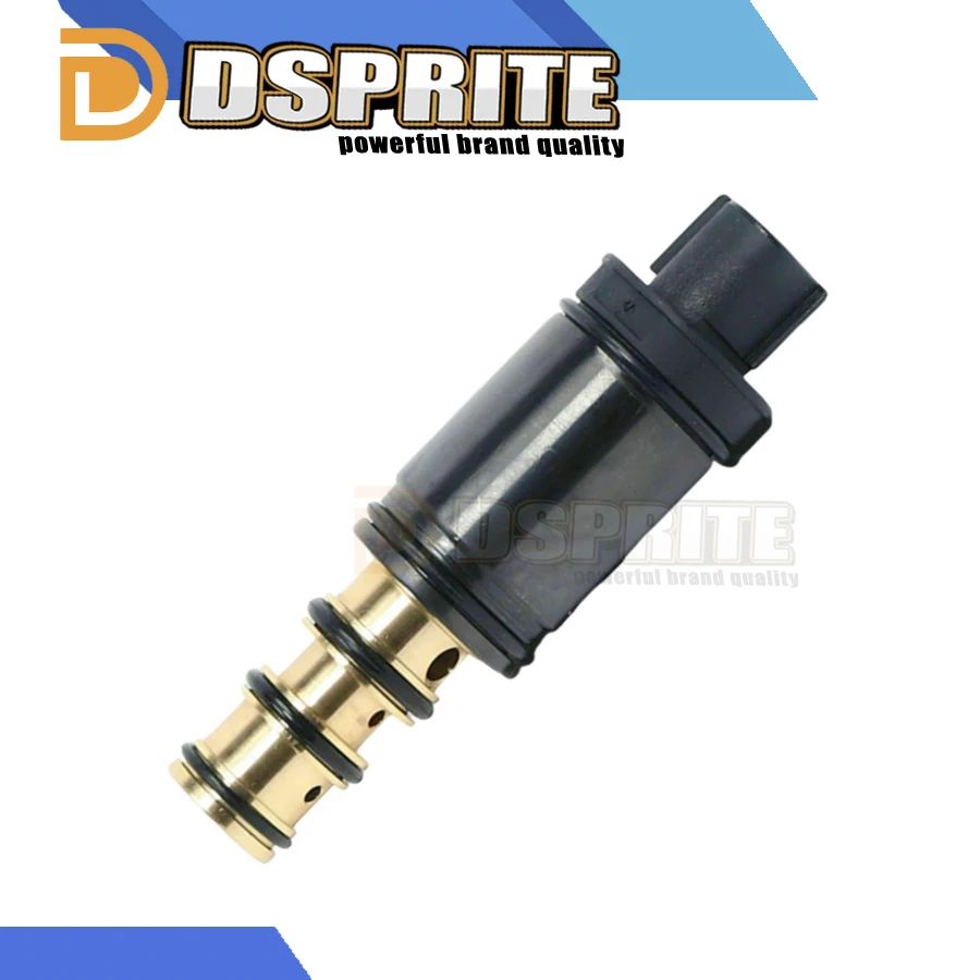 

Электромагнитный регулирующий клапан компрессора переменного тока 5SER09C 5SE09C 5SEU12C 6SEU16C 7SEU16C для Toyota Camry Yaris Vitz Reiz Vios Crown Hiace