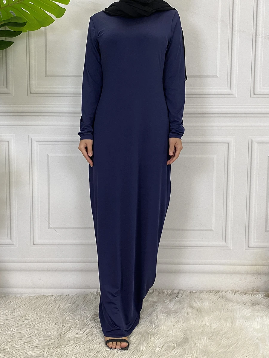 sachin and babi light blue dress ramadan 2025 new muslim womens vacation casual main image 1