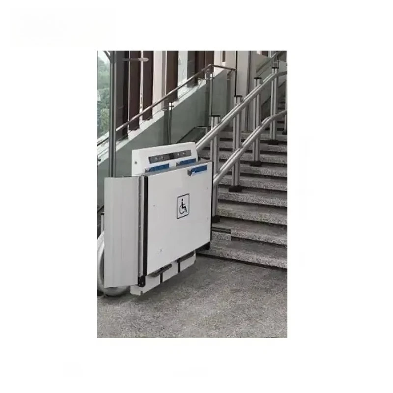 Image 5: Chine Ascenseurs médicaux de conception moderne Escaleras Para Discapacitados Para Hotels