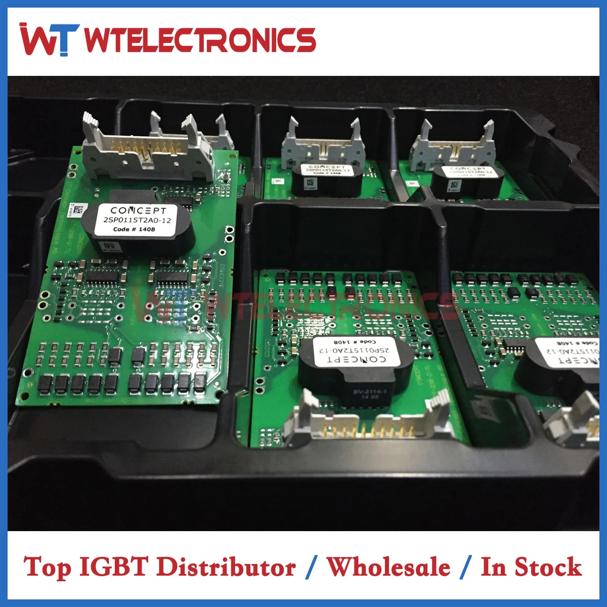 

2SP0115T2A0-12 2SP0115T2A012 Original 2SP0115T2A0 12 IGBT Module NEW