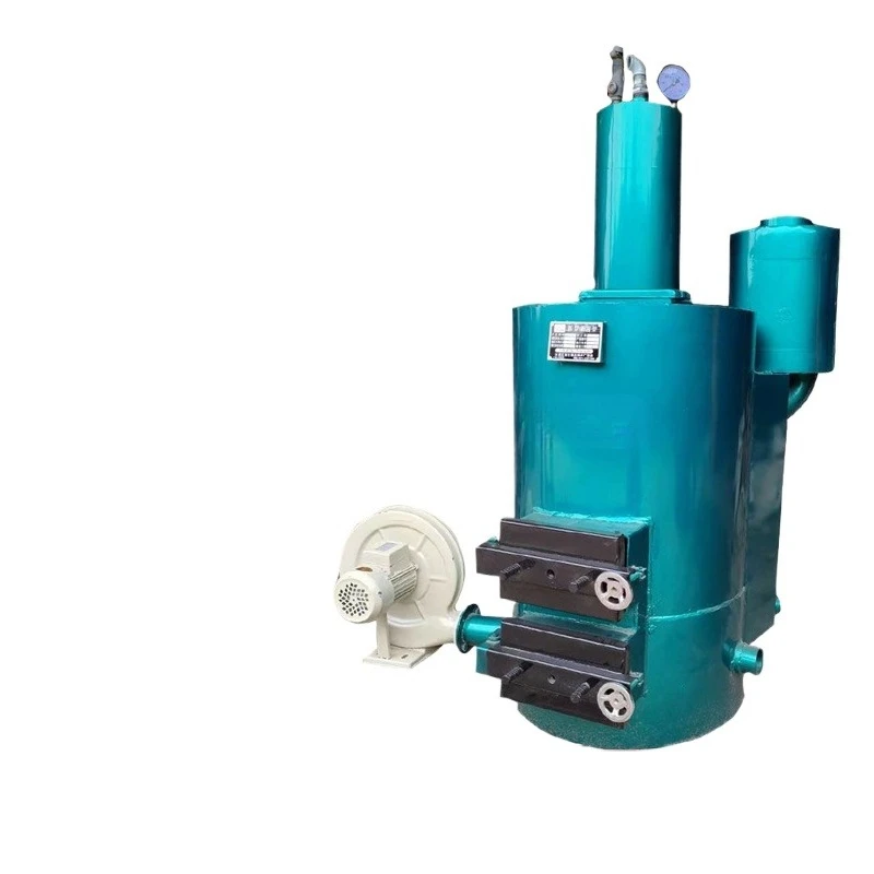 

A new type of firewood for commercial use in wine-brewing steam boilers, energy-saving smokeless small biological particle