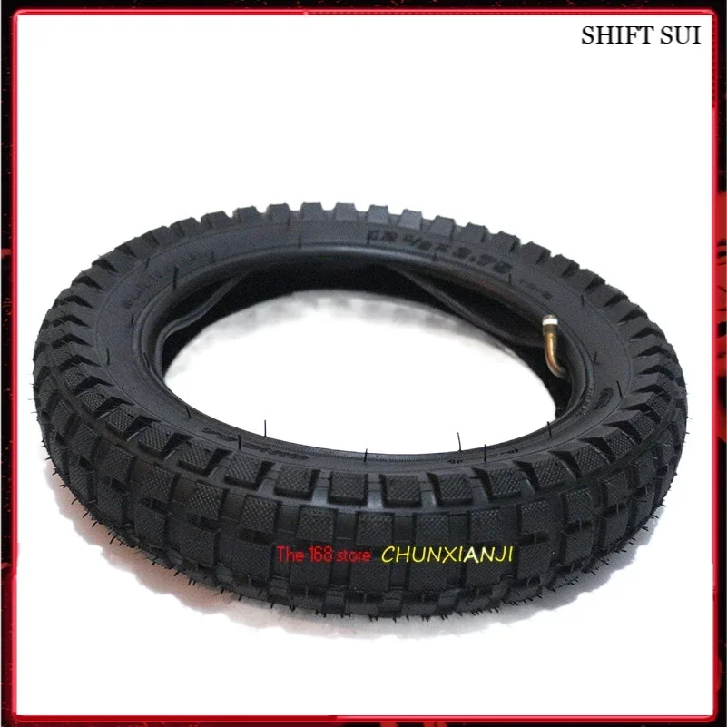 Good Quality 12 1/2 X 2.75 Tyre 12.5 *2.75 Tire Or Inner Tube For 49cc Motorcycle Mini Dirt Bike  MX350 MX400 Scooter