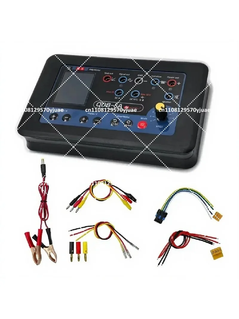Automotive Coil Tester Oscilloscope Diode Current Analyser Fault Detector for Vehicle Engine Performance Monitoring