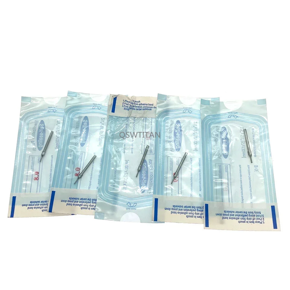 New Hair Follicle Extractor With Count Fue Hair Transplant Extraction Machine Instrument set