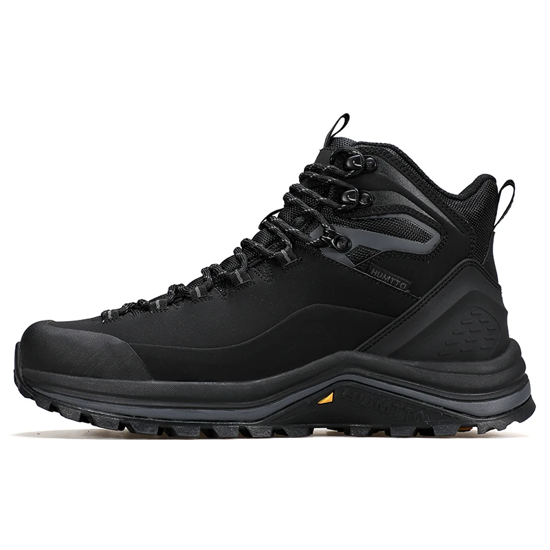 Botas tácticas impermeables de cuero para hombre – Senderismo y outdoor - imagen 3