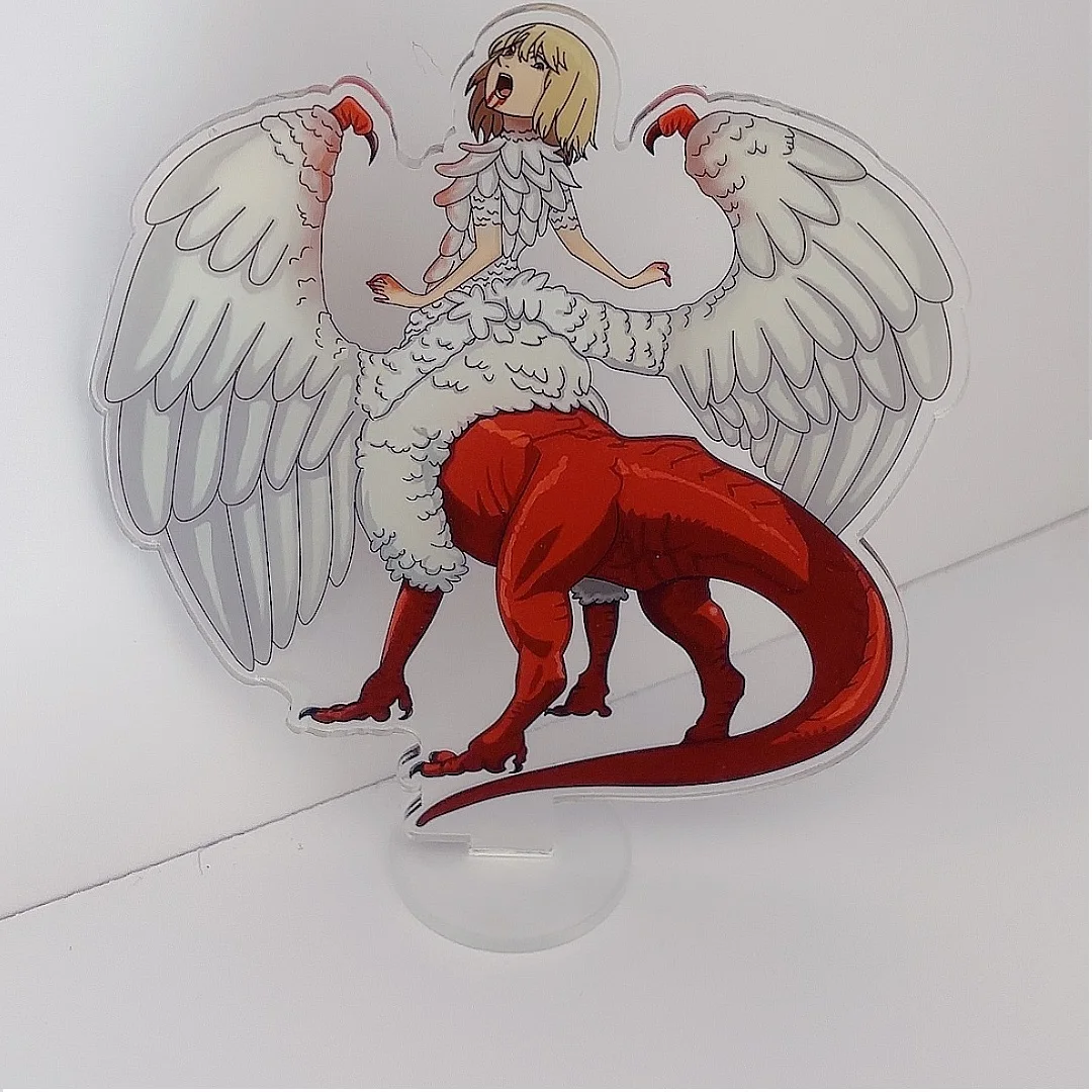 

Falin Fire Dragon Acrylic Stand Figure Desktop Decoration Anime Accessories Cosplay 15cm