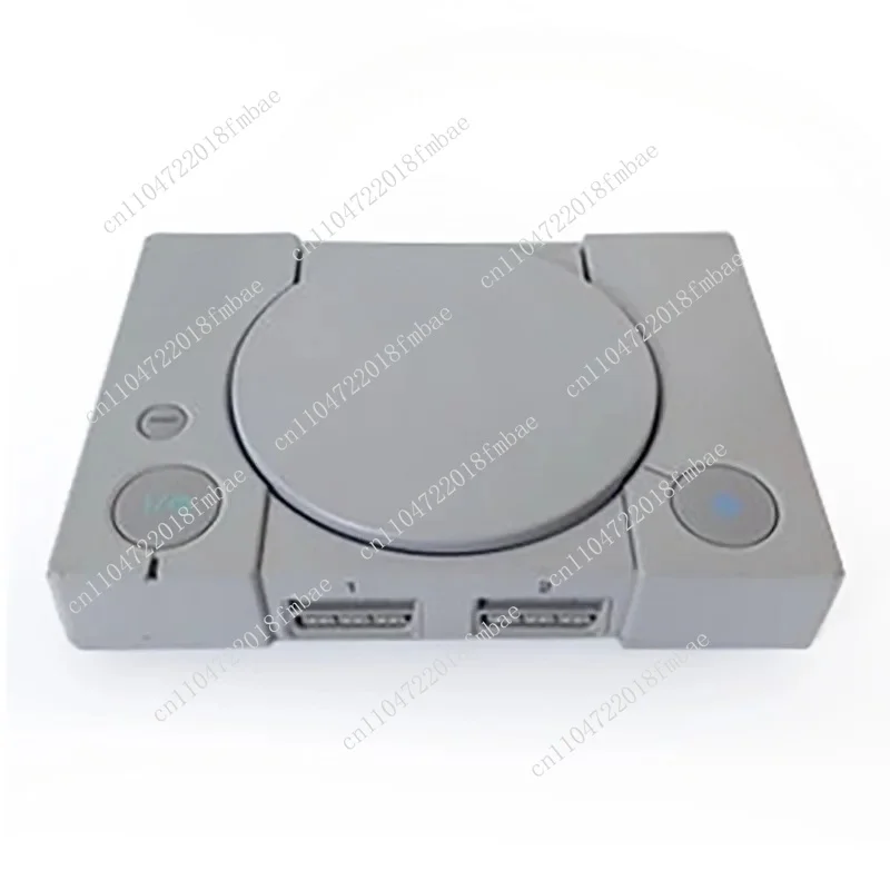 Used Original and Cleaned Japanese and Cleaned Video Game Console for Playstation One PS1