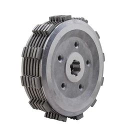 High Quality Motorcycle Clutch Kit for SUZUKI QINGQI 200cc QM200 QS200 GS200 GXT200 QM200GY