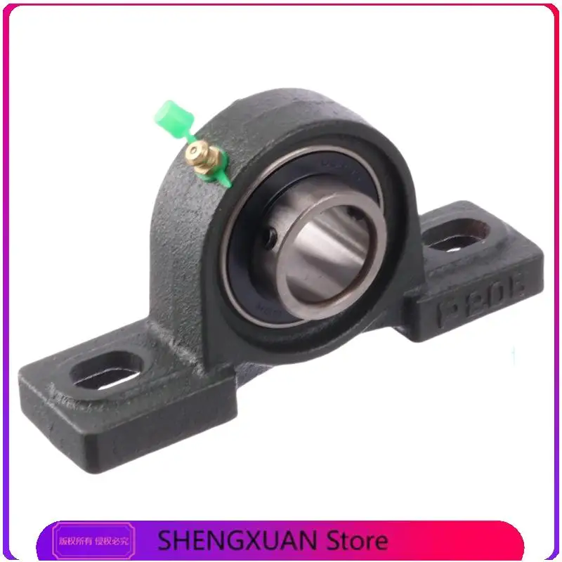 Reliable UCP205 Vertical Seat Ball Bearings – Perfect for Small Forklifts, Handcarts & Handling VehiclesHot