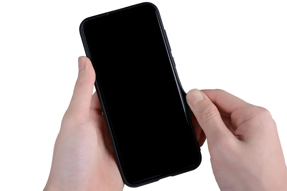 Hülle für iPhone Duo Ultra Fold, luxuriöse Textil-Leder-Handyhülle, weiche Schutzhülle für iPhone Duo, Capa. – Detail 12