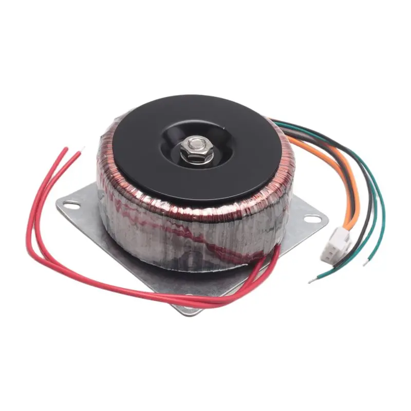 

A89X 300W Двухканальный 24В/12В кольцевой тороидальный трансформатор класса А для усилителя мощности (передний и задний каскады)