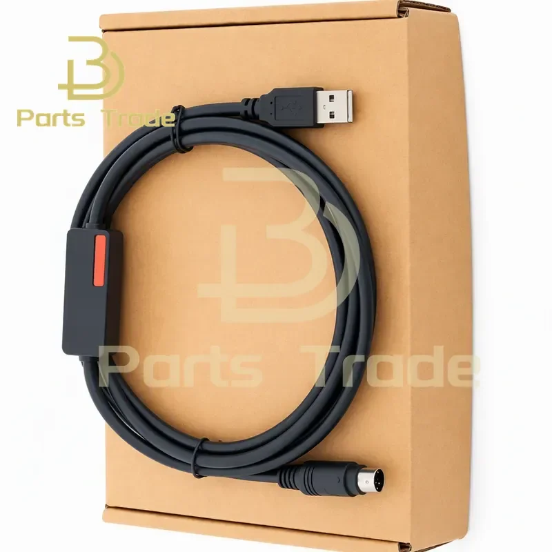 USB or RS232 Programming Downloading Cable for LS XP40 50 70 HMI Touch Screen