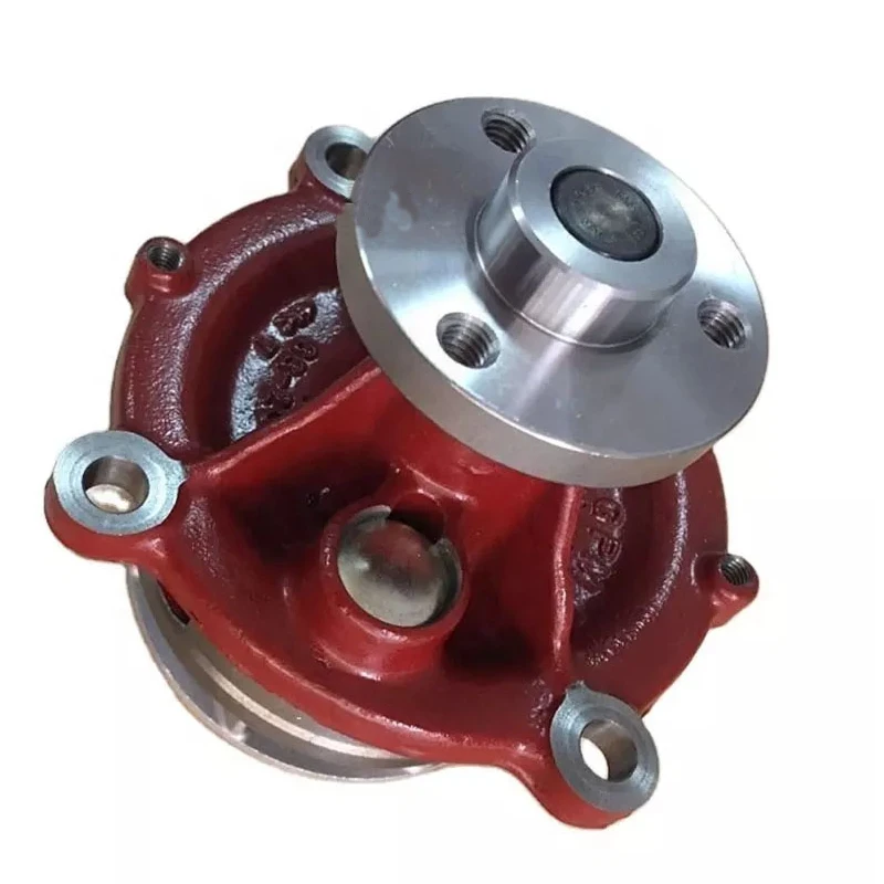 

High Quality Excavator Hydraulic Water Pump EC140 EC210B EC200B High Pressure Water Pump 3668561 for Sale