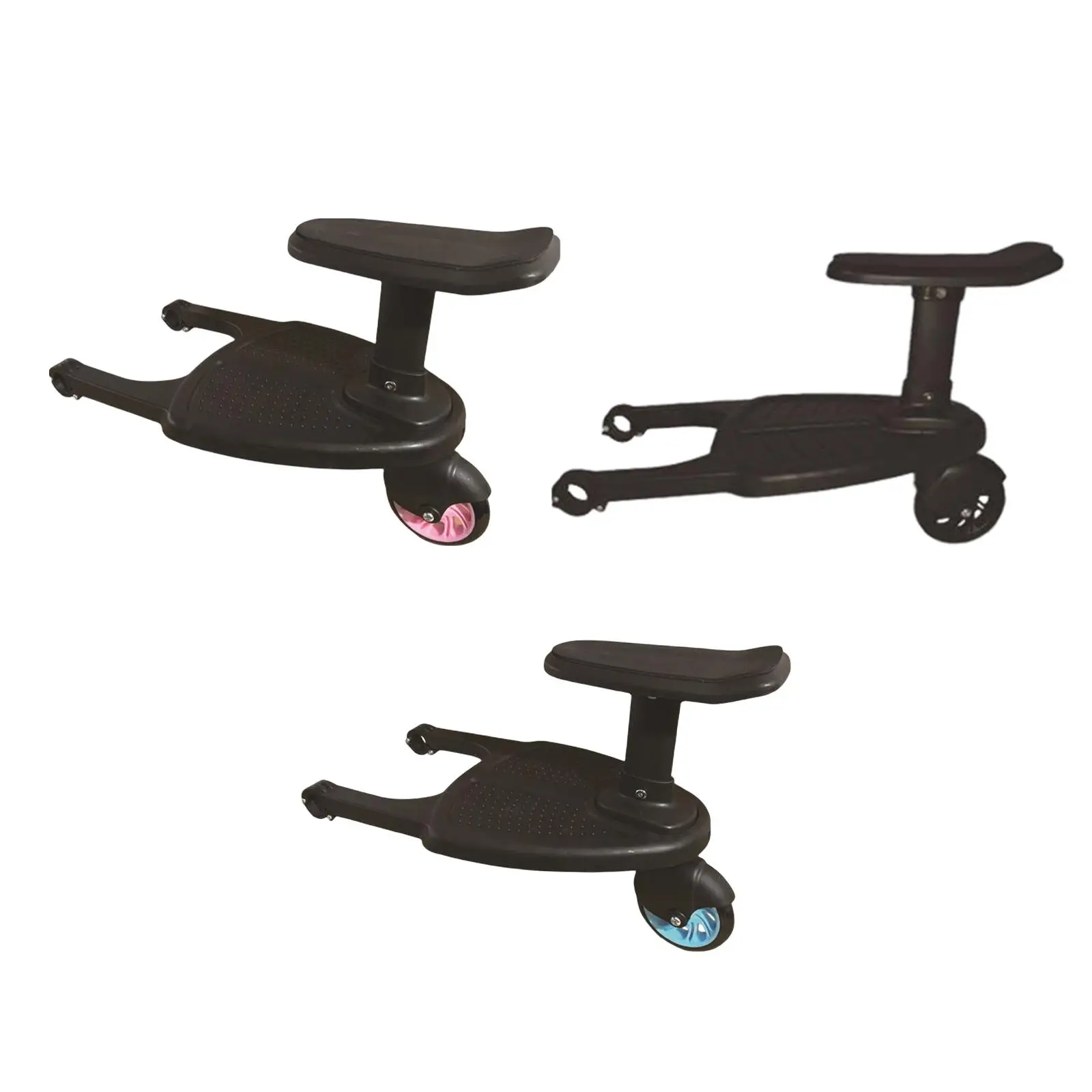 Buggy Second Child Pushchair Standing  Seat Universal Stroller Board