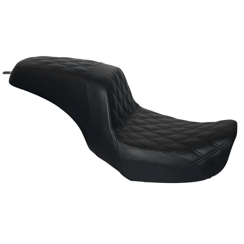 

Suitable for Harley06-17Naida Modified Step Cushion，DSStyle City Wall Seat Diamond Pattern
