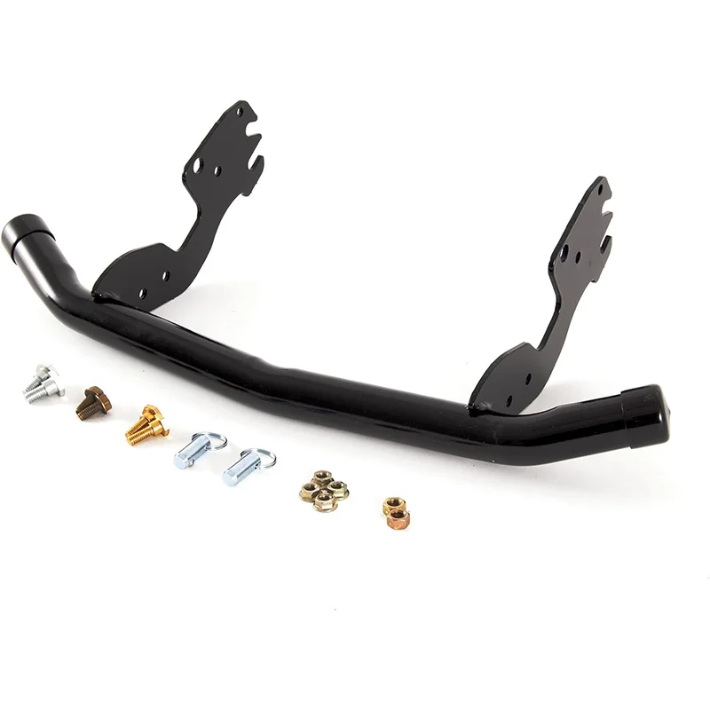 2025년형 모어 부착형 세미 트럭 외부 액세서리 튜브형 앞 범퍼