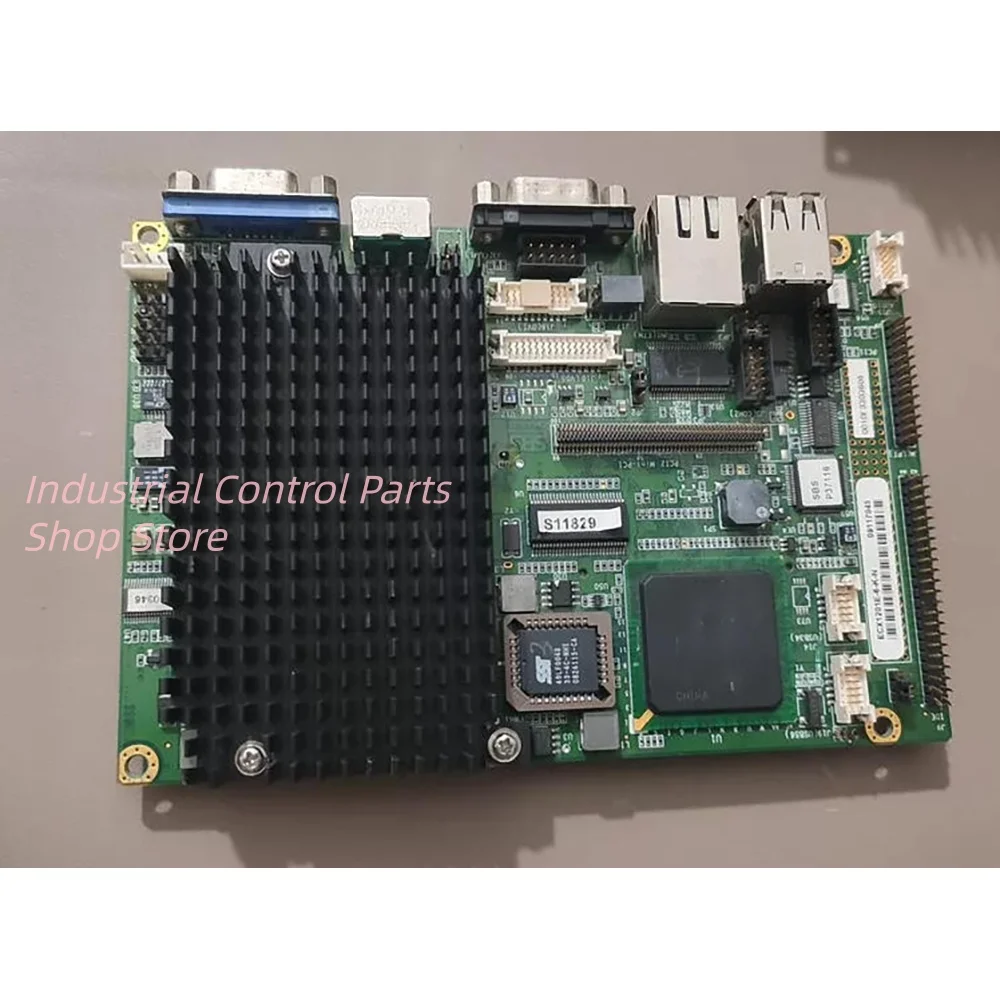 

ECX1201E-6-K-N industrial motherboard
