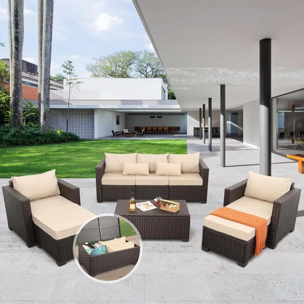 Thumbnail 2 - #15 Outdoor Sofas List of Top Picks