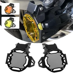 For BMW R1250GS R1250 R 1250 GS ADV Adventure 2018 2019 2020 2021 2022 Motorcycle Fog Lamp Light Cover Guard Grille Protector