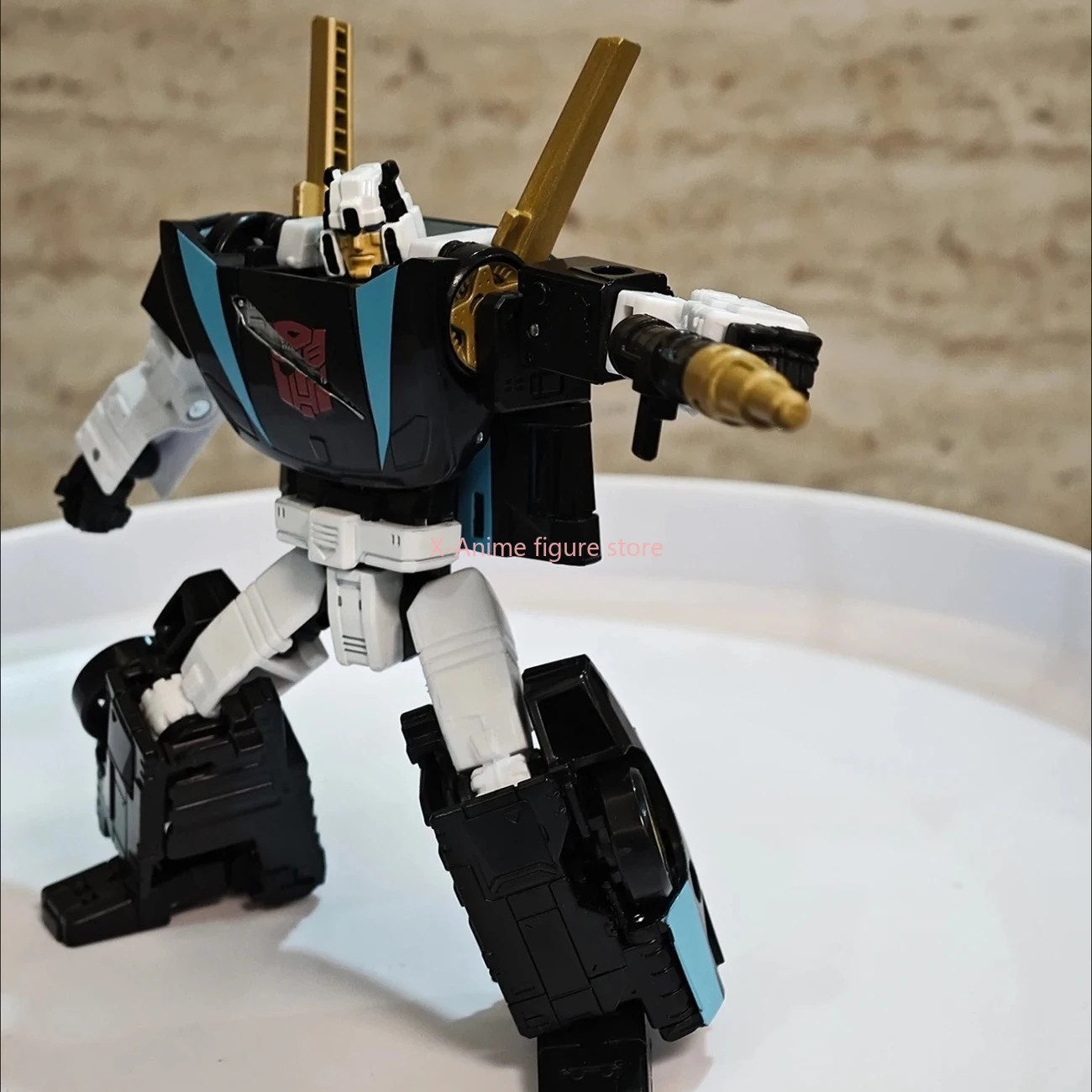 Hasbro Transformation Toys Armada Universe WheelJack Legcy United Deluxe Class Action Figures Model Robot Gift Collection