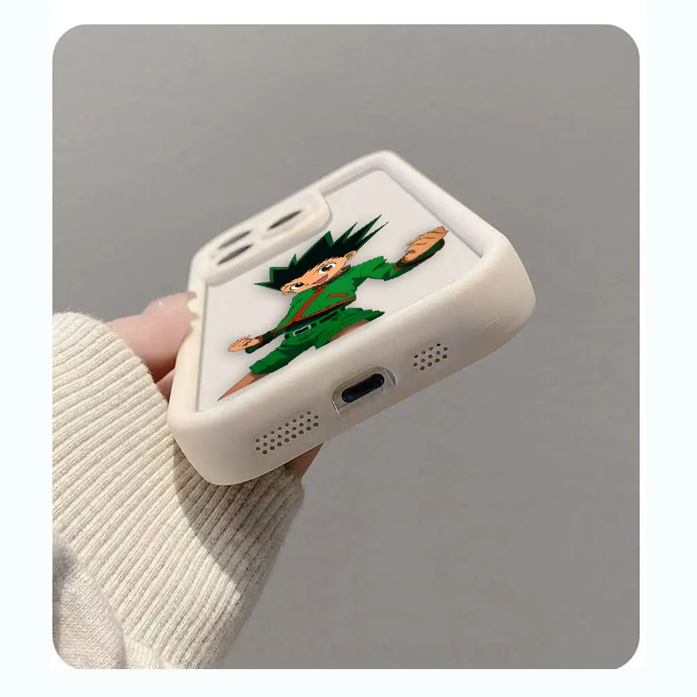 Lillua H-Hunter X H… - image