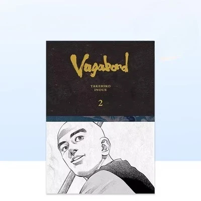 Vagabond Limited Deluxe Edition Vol. 1 2 3 4 English Manga Comic