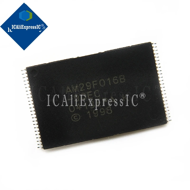 1pcs/lot AM29F016B-90EC AM29F016B AM29F016 29F016 TSOP48 In Stock