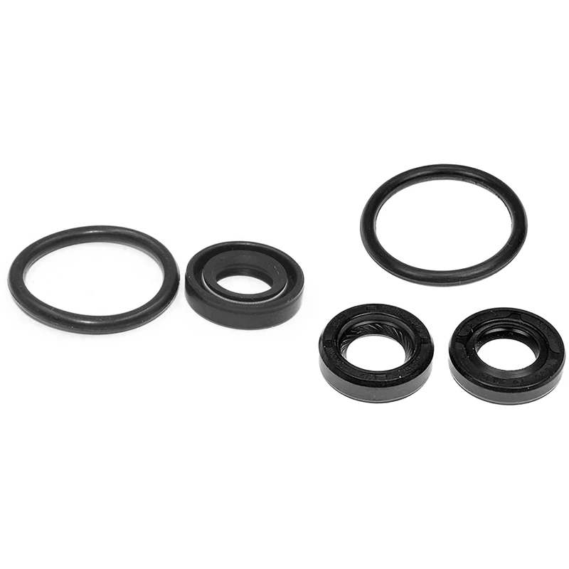 2Set Distributor Set Seal & O-Ring Replace 30110-PA1-732 For Honda Integra Civic CR-V Accord / DX Odyssey Prelude S CL