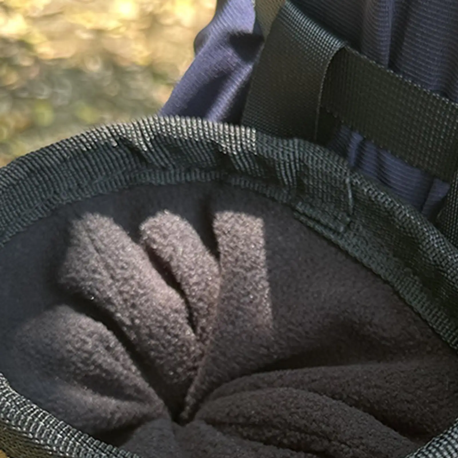 Bouldering Chalk Bag With Adjustable Belt Portable Large Indoor Rock Climbing Chalk Bag For Indoor Outdoor Sports Travel