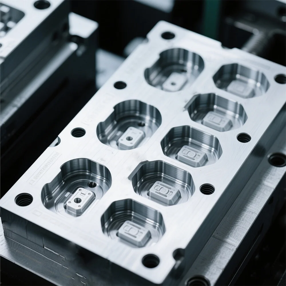 High Quality Silicone Rubber   Compression Transfer Mold ODM/OEM Services for Producing Durable Rubber Products