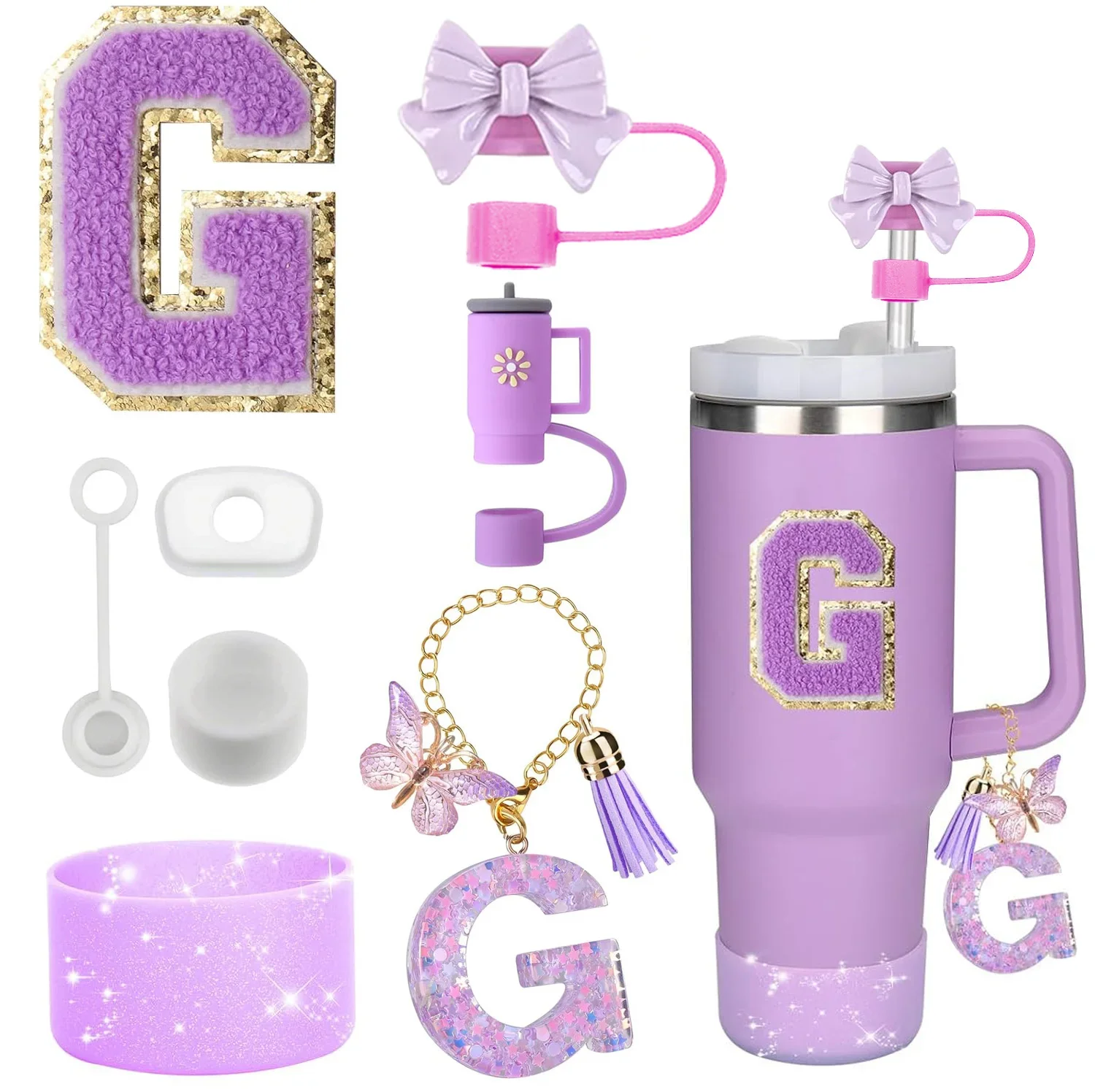 G-Purple-8pcs