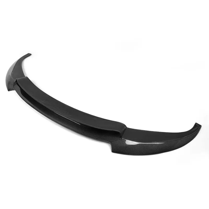 V Style Body Kits Carbon Fiber M6 Front Lip for BMW F06 F12 F13 2014Up