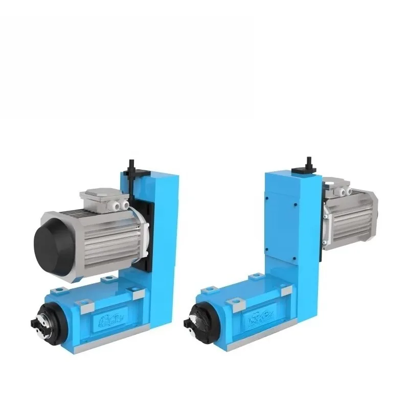 

New Boring and Milling Power Head Spindle BT30 with Motor 1 Year Warranty