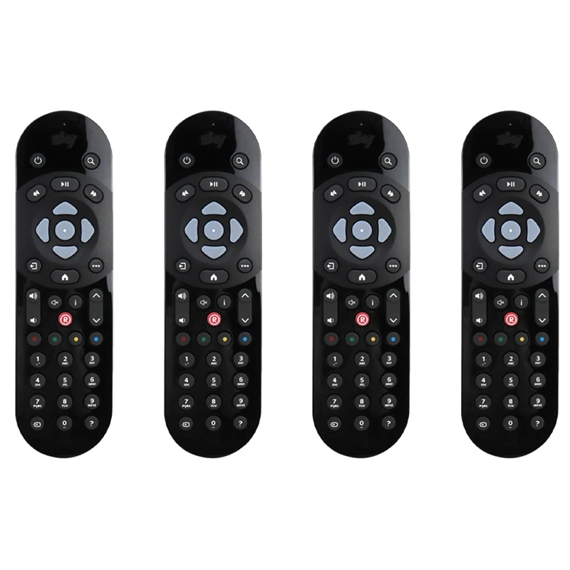 

2025 New-4X Replacement SKY Q Remote Control For SKY QINFRAREDTV TV Box Remote Control