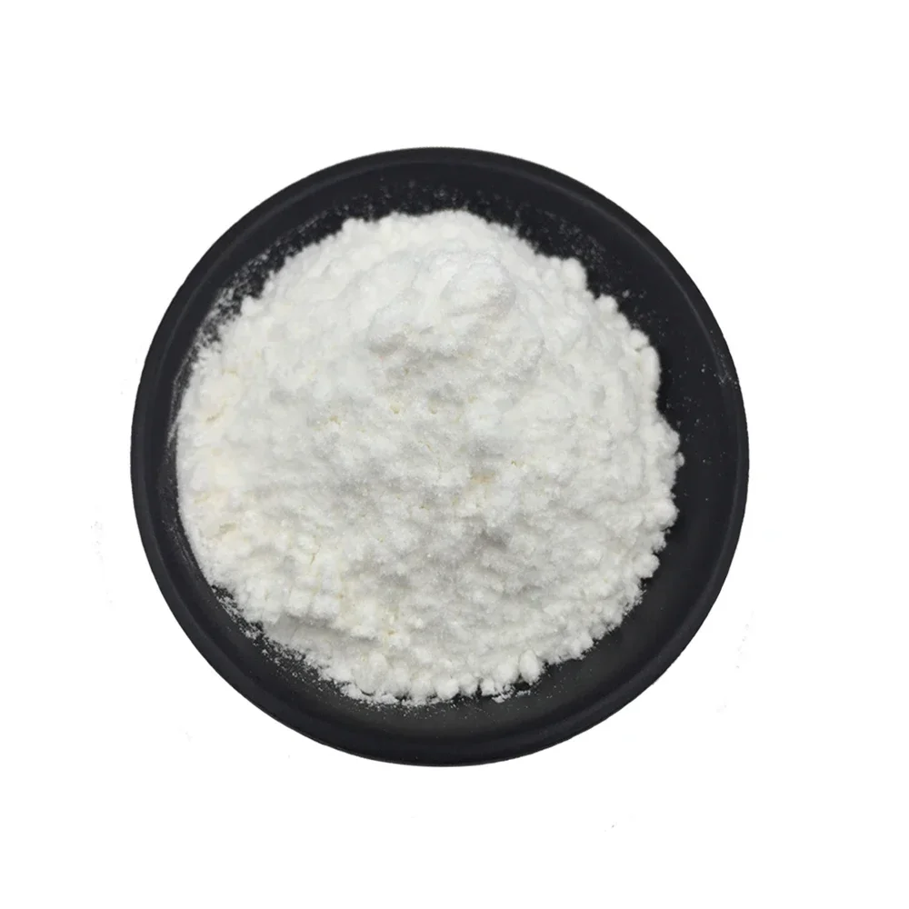 DL Mandelic Acid Powder Quality Cosmetic Raw Material for Facial Skincare Products