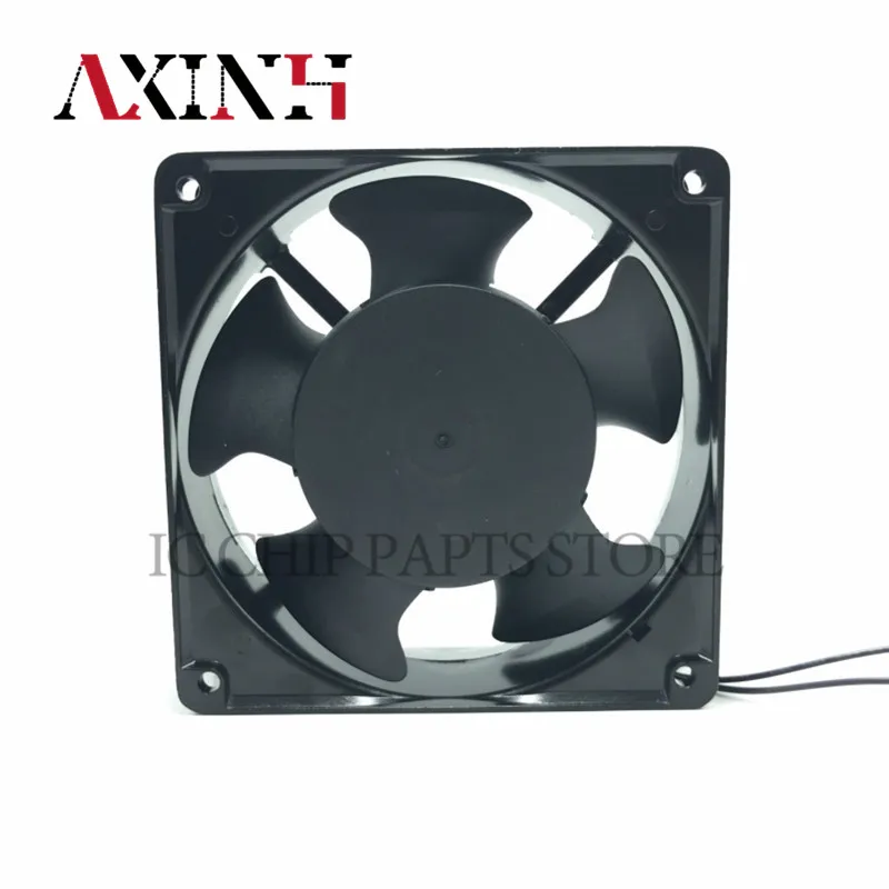 JA1238H2 1PCS NEW JA1238H2 12038 AC220V inserting piece ball bearing cooling fan In Stock